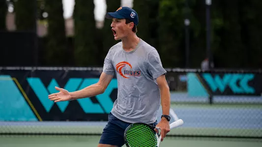 George Davis at 2024 WCCs