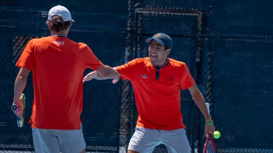 Chris Papa vs. Santa Clara