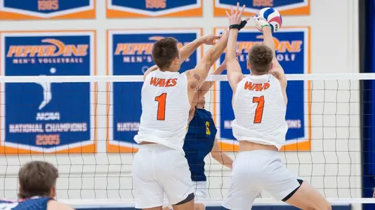 Cole Ketrzynski and Ethan Watson