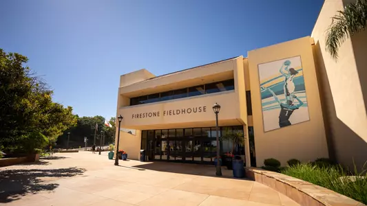 Firestone Fieldhouse