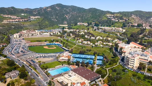 Pepperdine Campus Athletics Overview
