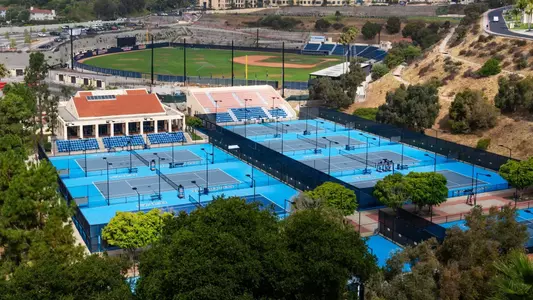 Ralphs-Straus Tennis Center