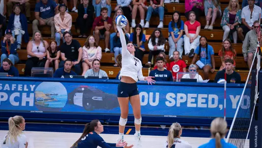 Grace Chillingworth vs. USC