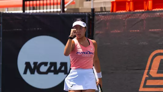 Vivian Yang vs. Michigan