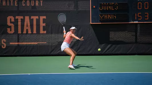 Vivian Yang vs. Michigan