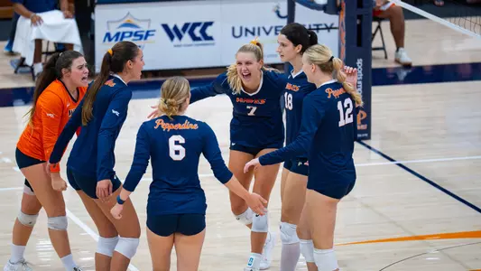 Birdie Hendrickson and team vs. Omaha