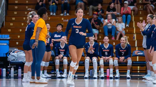 Chloe Pravednikov vs. UCSB