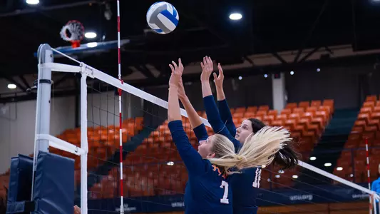 Ella Piskorz and Birdie Hendrickson vs.