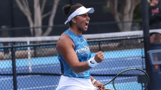Savannah Broadus vs. USC