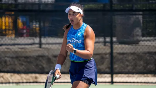 Savannah Broadus vs. USD
