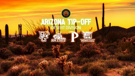MBB Arizona Tip-Off