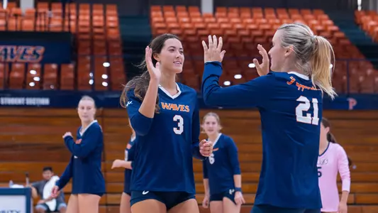 Chloe Pravednikov vs. CSUF