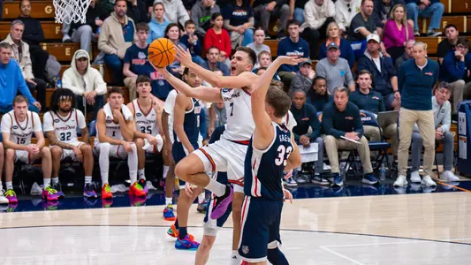 Todorovic vs Zags