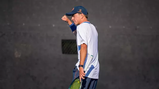 Hugh Winter vs. UC Irvine