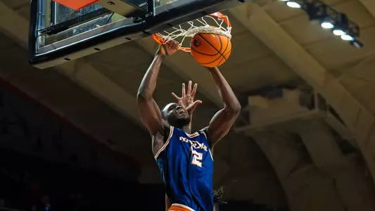 Coulibaly @ Oregon State