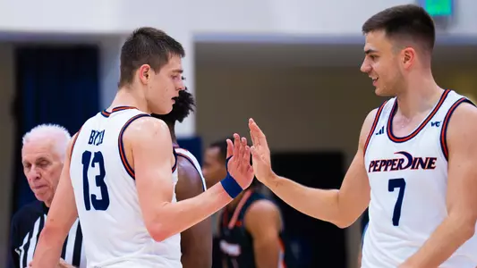 Butka and Todorovic vs Pacific