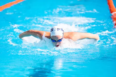 swim practice 9/29