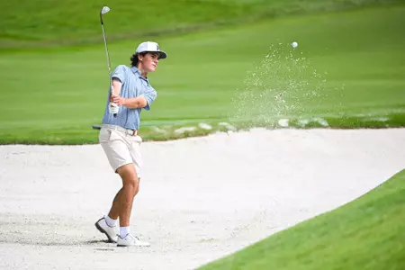 Teams participate in the 2025 The Invitational at the The Honors Course on Monday, September 15, 2025 in Chattanooga, Tennessee.