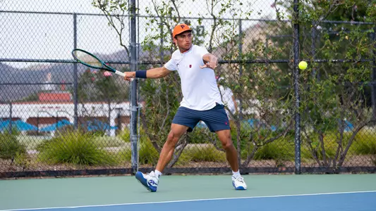 Gustavo Ribeiro de Almeida at the Sherwood Collegiate Cup