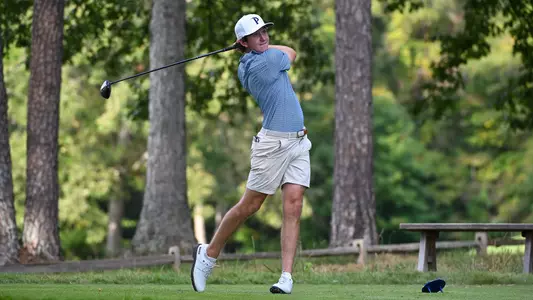 Luke Bailey at The Invitational at The Honors Course