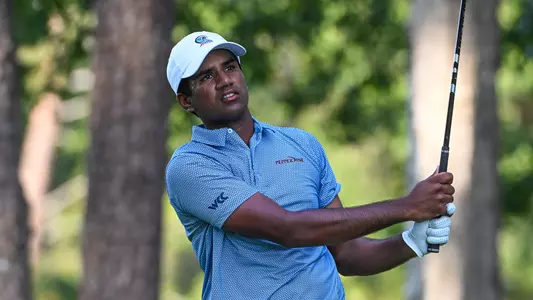 Mahanth Chirravuri at The Invitational at The Honors Course