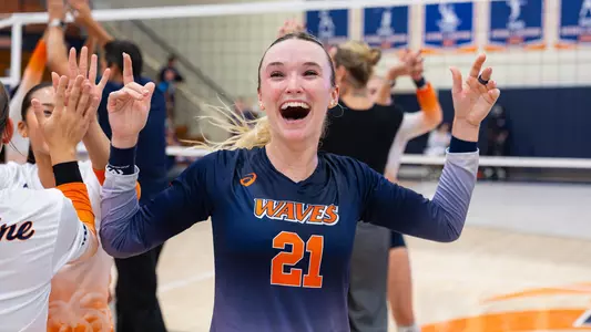 Laine Briggs vs. UCLA