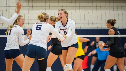 Tristen Raymond vs. Lipscomb