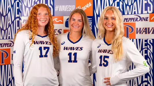 WVB 2030 recruit trio