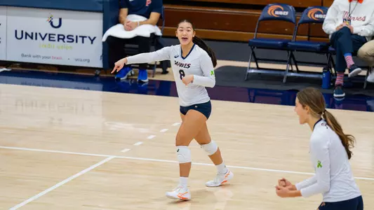 Charis Kai vs. Santa Clara