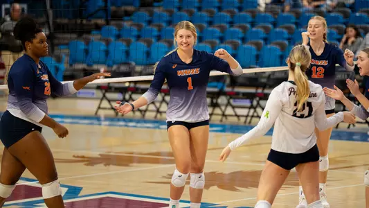 Irelynd Lorenzen at LMU