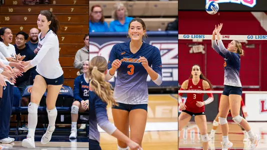WCC Volleyball Awards