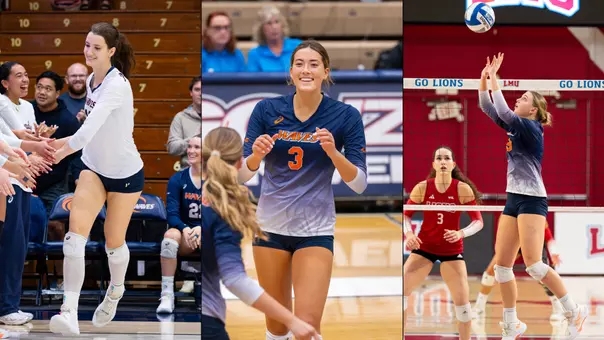 WCC Volleyball Awards