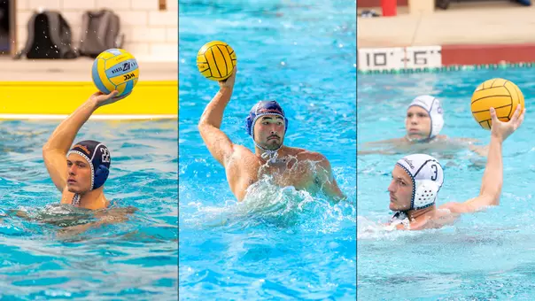 Water Polo All-Americans 2025