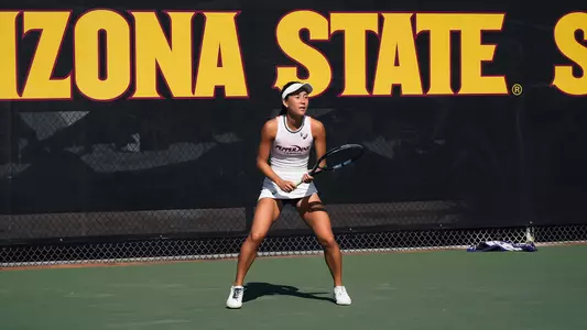 Alexia Harmon at ASU