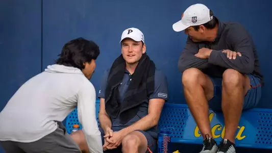 Linus Carlsson Halldin vs. UCLA