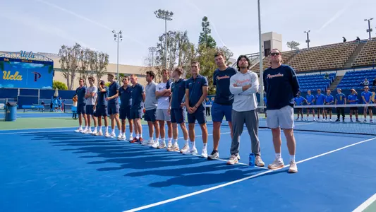 MTEN vs. UCLA