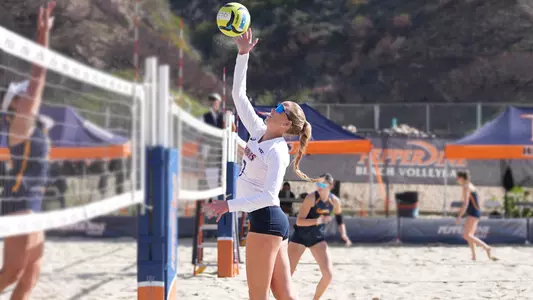 Emi Erickson vs. LBSU