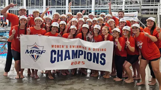 Swim and Dive MPSF Champs
