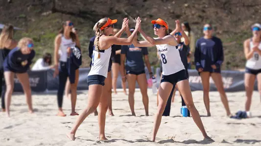 McKenna Thomas and Kate Clermont