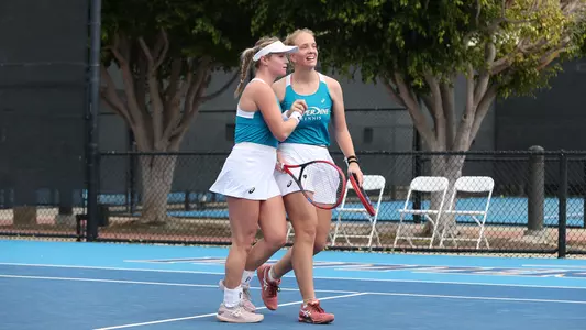 Anastasiia Grechkina and Taylor Goetz vs. Arizona