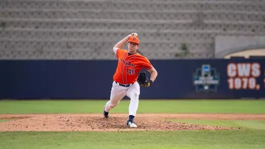 Waves Take Series Over Green Wave Image