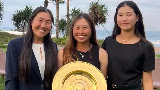 WGOLF Wong, Higo, Choi 2025 WAAP