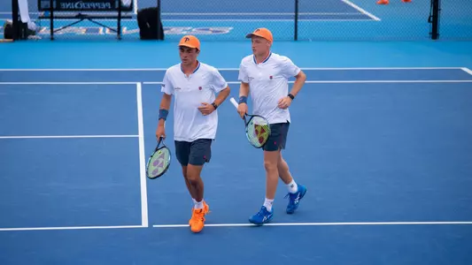 Edward Winter and Hugh Winter vs. MTSU