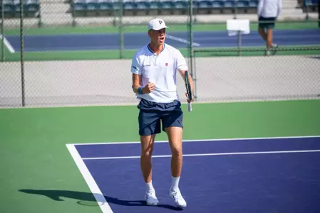 Lasse Poertner vs. Princeton