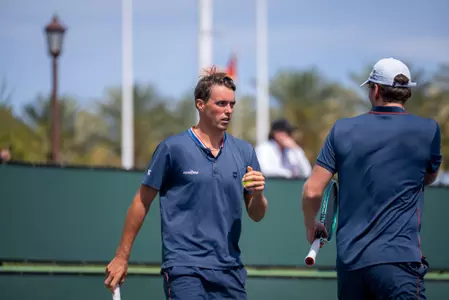 Maxi Homberg vs. Princeton