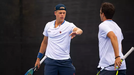 Lasse Poertner and Aleksa Pisaric vs. MTSU