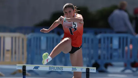 Maddy Ortman at UCLA