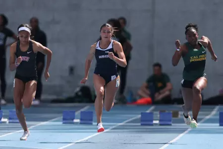 Kaley Peterson at UCLA
