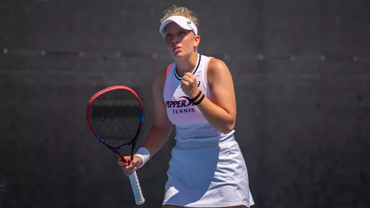 Anastasiia Grechkina vs. Portland