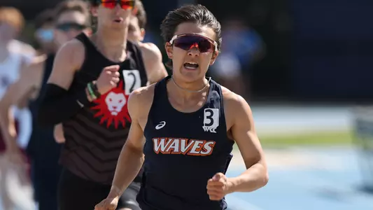 Daniel Whitaker at UCLA